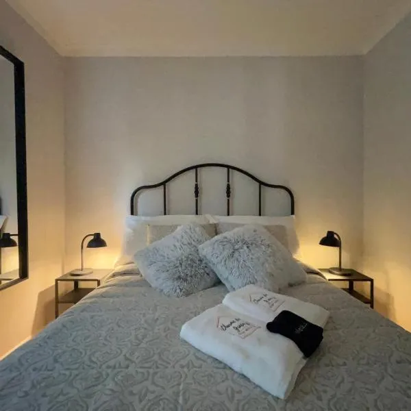Charme de Caparica, hotel in Costa da Caparica