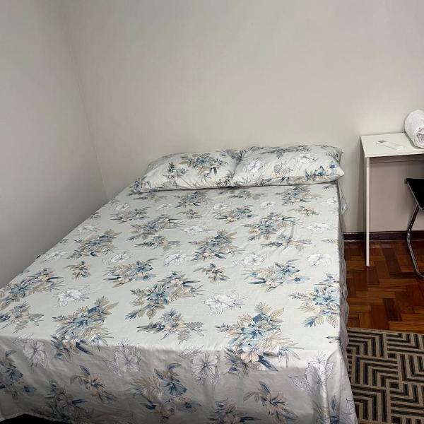 quarto privativo no centro de Campo Grande