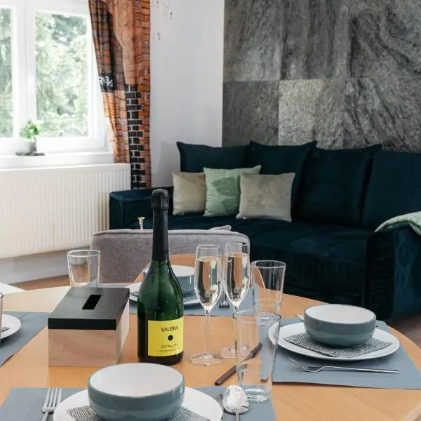 Wonder Mátrafüred Bájital Apartman, hotel v destinaci Gyöngyös