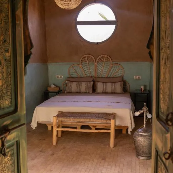 Mumalodge, hotel sa Bouihat