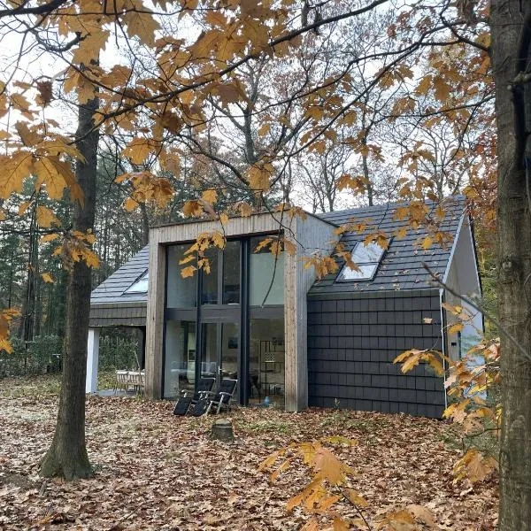 Villa Hogerop, hotel v destinácii Bennekom