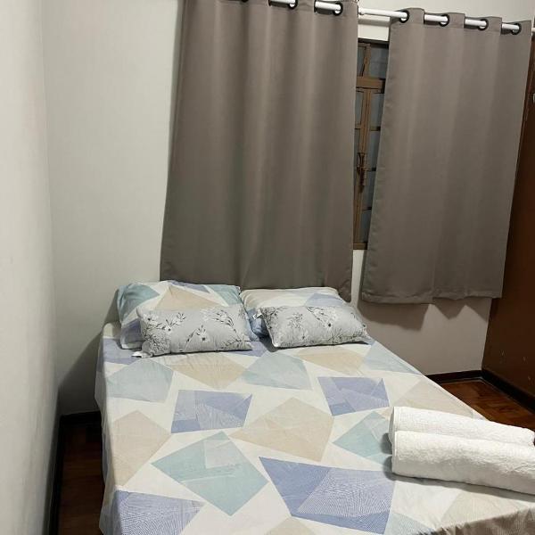 quarto privativo no centro de Campo Grande - Foto 3