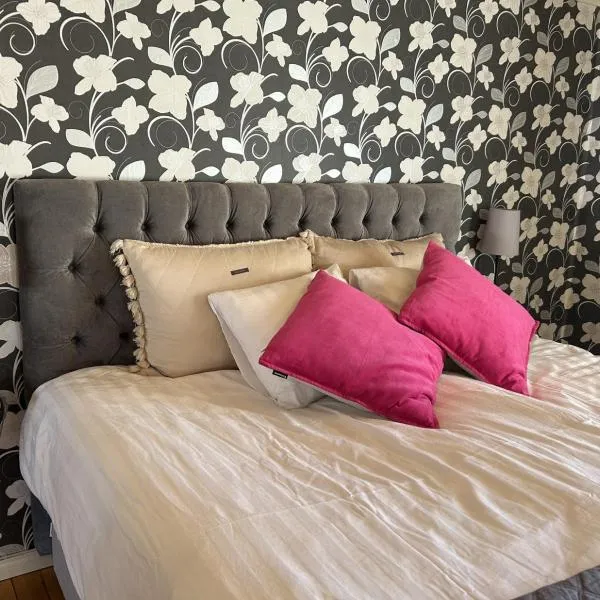 BySannah: Porvoo şehrinde bir otel