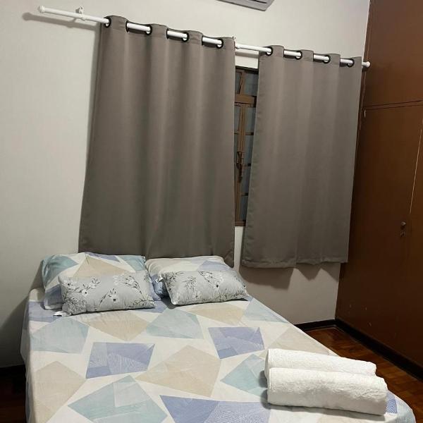 quarto privativo no centro de Campo Grande - Foto 4
