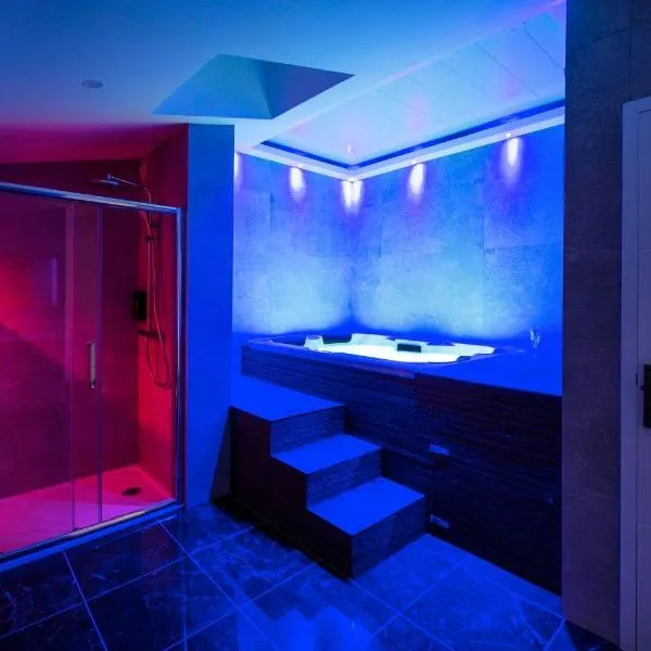Hammam du château, hôtel à Francheville