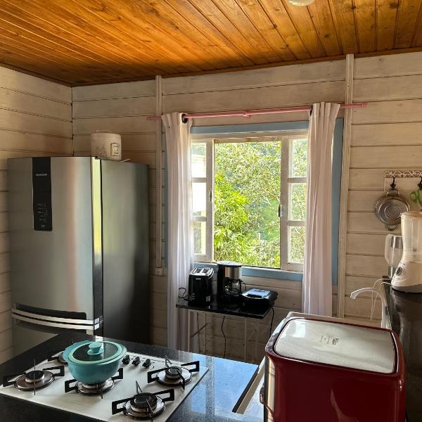 Casa de Madeira - Foto 4
