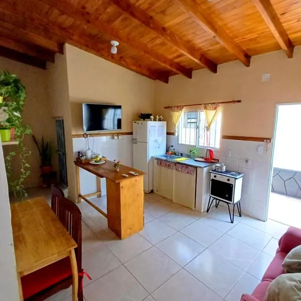 Refugio del Uruguay - Alquiler Temporario, hotel in Santo Tomé