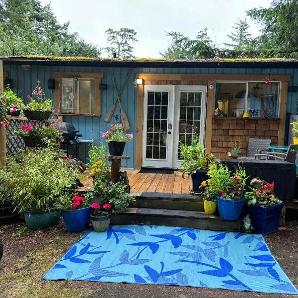 Sea 'N' Stars BNB, hotelli kohteessa Gabriola