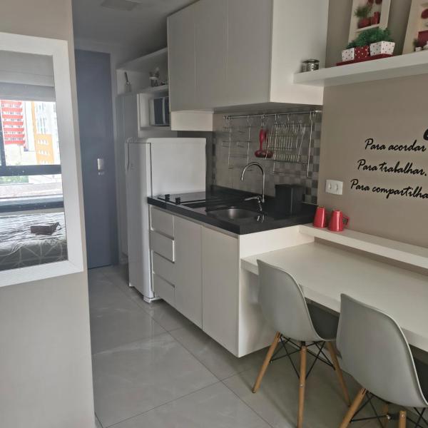 Studio Aconchegante Centro CWB