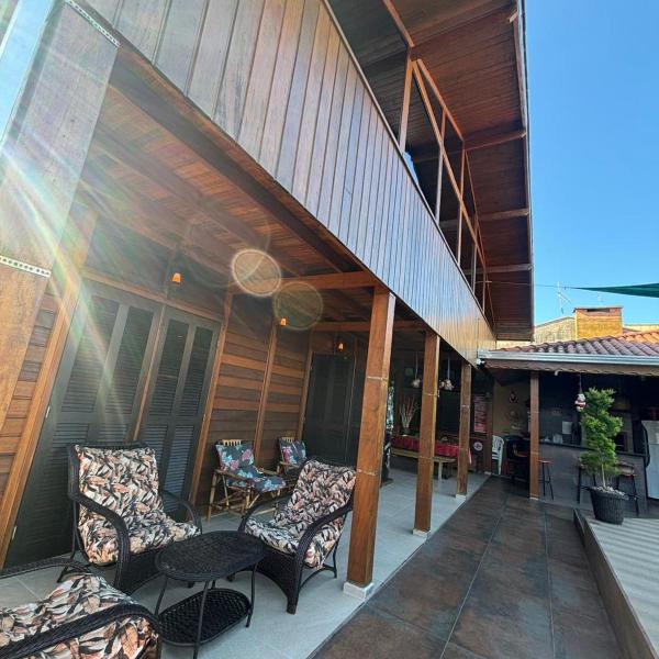 Luxo próximo ao mar c hidro e piscina - Foto 4