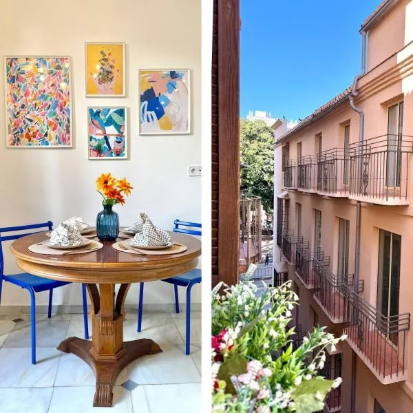 Renovated Apartment in Soho by Pineapple Homes, hotel sa Málaga