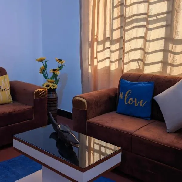 Dans place, hotel a Moshi