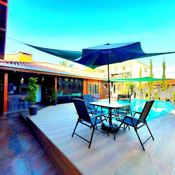 Luxo próximo ao mar c hidro e piscina - Foto 2