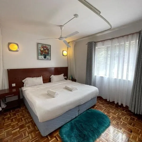 G Suites Westlands, hôtel à Nairobi