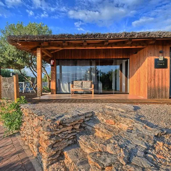Golden Haven Luxe Bungalow Resort, hotel a Murter