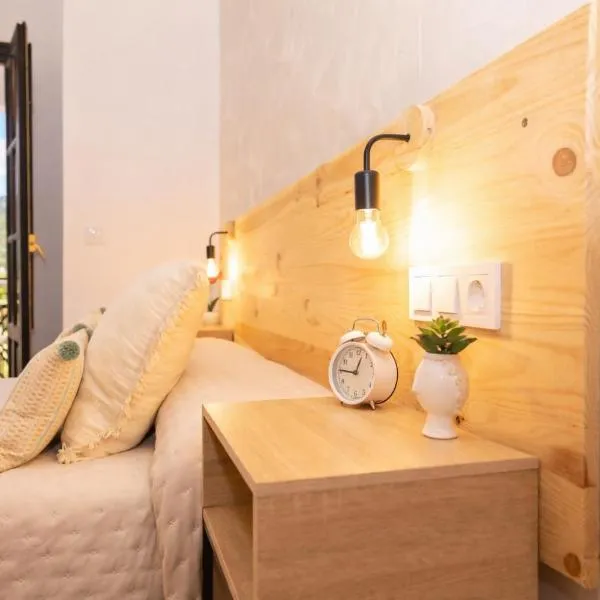 Viesnīca Tu rincón en Cazorla centro · Balcón con vistas pilsētā Kasorla