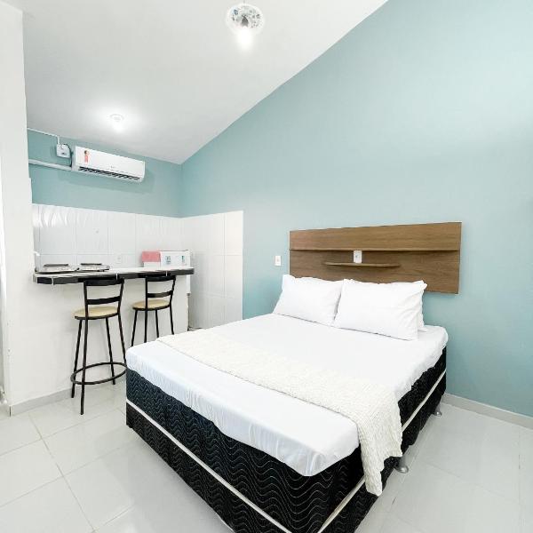 KitsPaulista - Kitnets e Apartamentos Maragogi