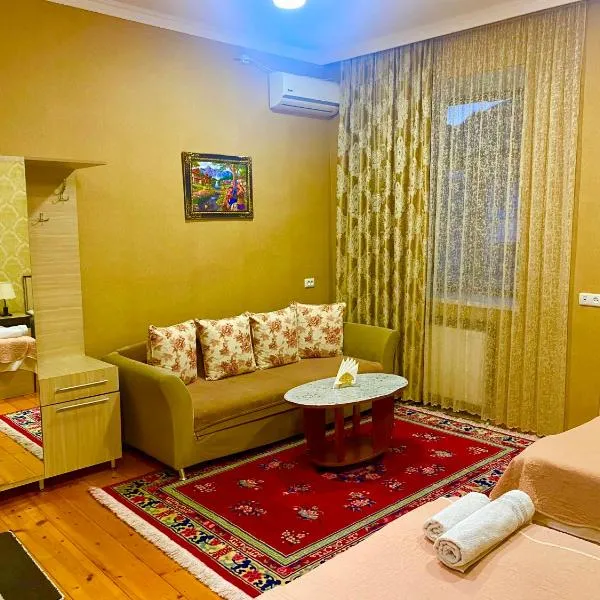 HOTEL JULIA Akhaltsikhe, hotel di Akhaltsikhe