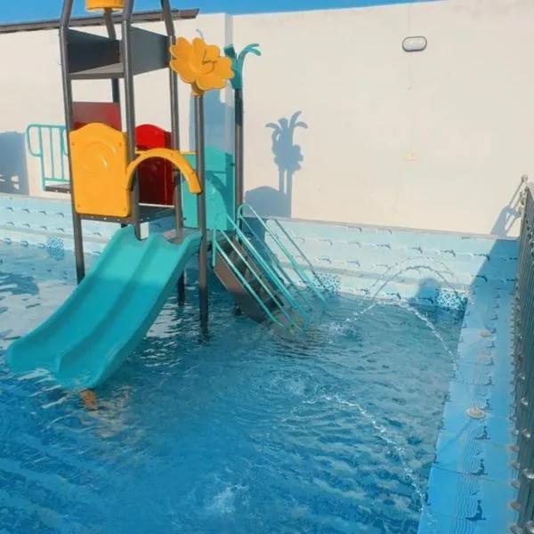 شاليهات تولين 2 – hotel w mieście Taif