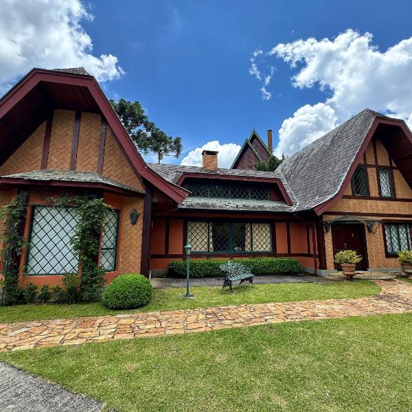 Casa Véu da Noiva
