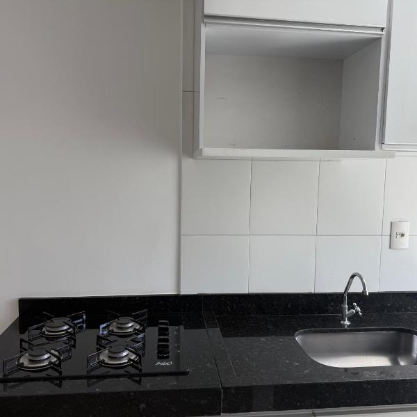 Apartamento novo a 400 metros do Shopping Flamboyant e a 6 km do MotoGP - Foto 2