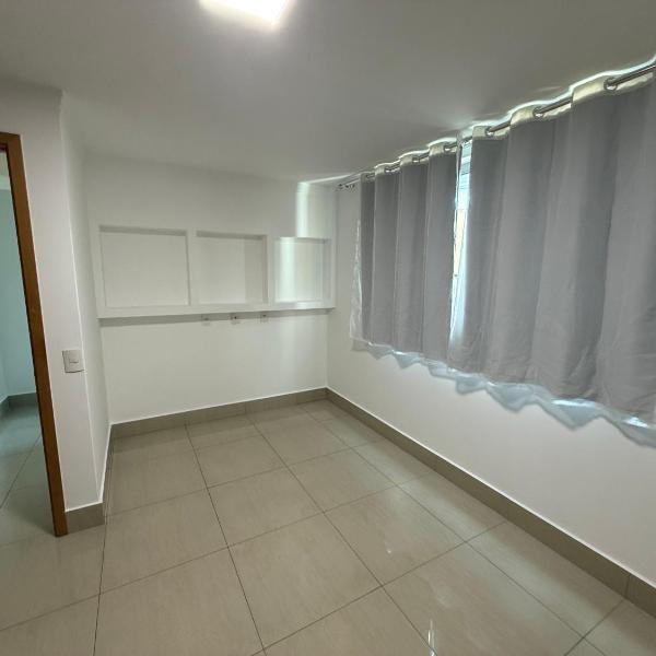 Apartamento novo a 400 metros do Shopping Flamboyant e a 6 km do MotoGP - Foto 4
