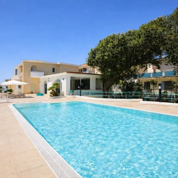 La Via del Mare, hotel di Licola