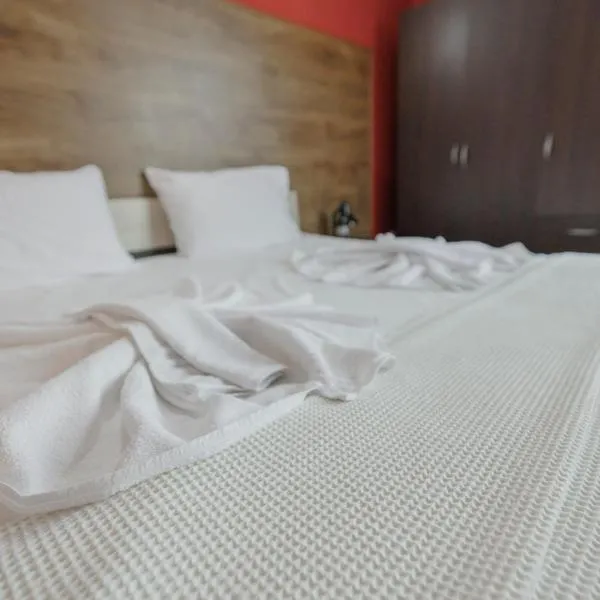 Trafi Em, hotel i Sofia