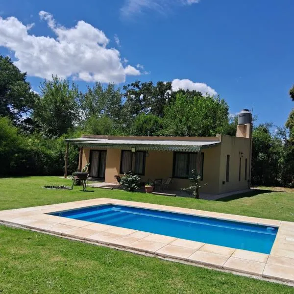 Las moras, hotel din San Antonio de Areco