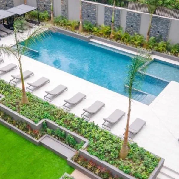 The Bantree - Airport Residential, hotel en Accra