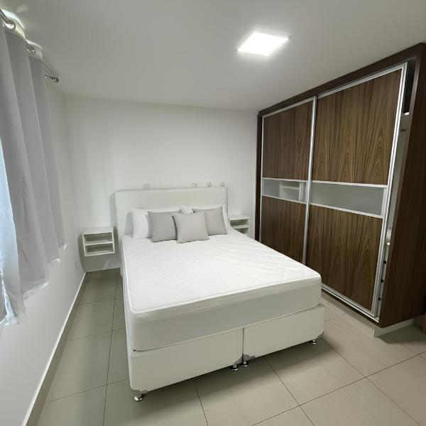 Apartamento novo a 400 metros do Shopping Flamboyant e a 6 km do MotoGP