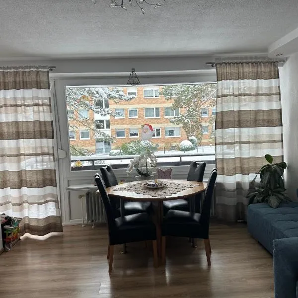Apartment Rita, hotell sihtkohas Hannover