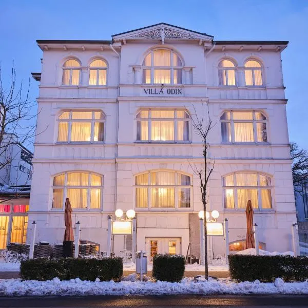 freustil Boutique Hotel, готель у місті Бінц
