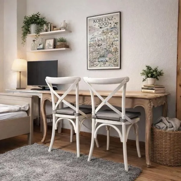 Gasthaus Liam 3: Bendorf şehrinde bir otel