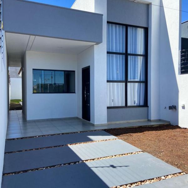 Casa em Foz do Iguaçu, ampla e confortável