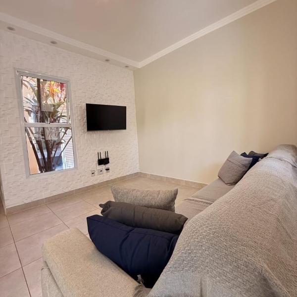 Casa inteira 2 quartos e churrasqueira - Foto 4
