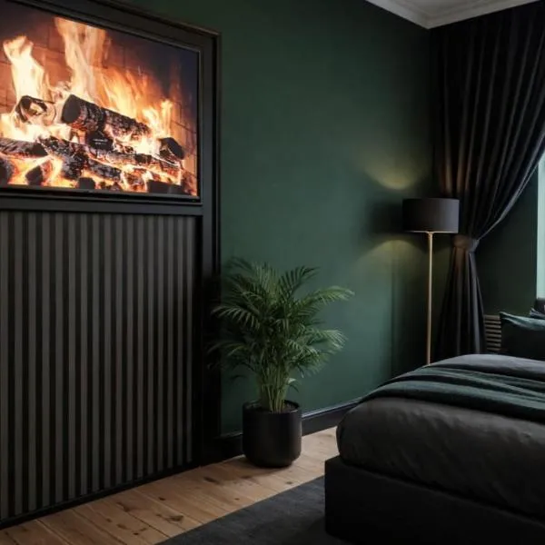 Greenbrook - Black Suite, hotel a Ålborg