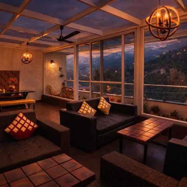 Nirvana Holiday Apartment by Nature Nests, hotel in Mussoorie
