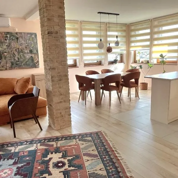 Beograd में, होटल Pista house