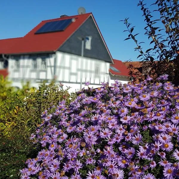 Lohbachhof – hotel w mieście Wolfhagen