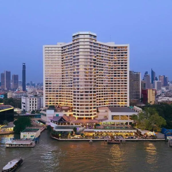 Viesnīca Royal Orchid Sheraton Riverside Hotel Bangkok Bangkokā
