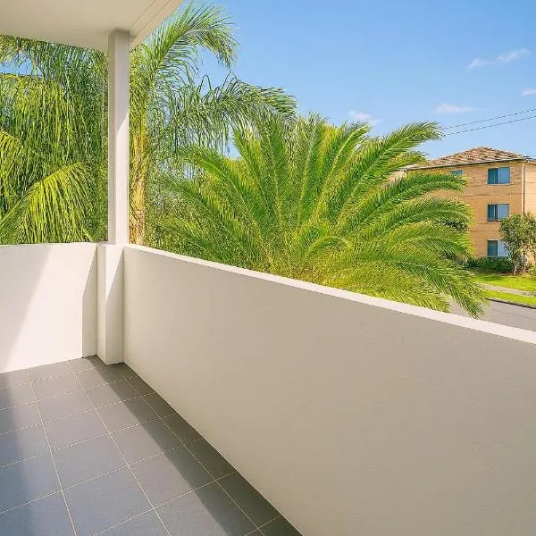 New & Stylish Veg 2-Bedroom Guest Retreat Near Brisbane Airport, hotel v Brisbane