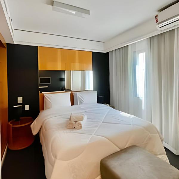 Flat aconchego no hotel Merc Privilege - Foto 2