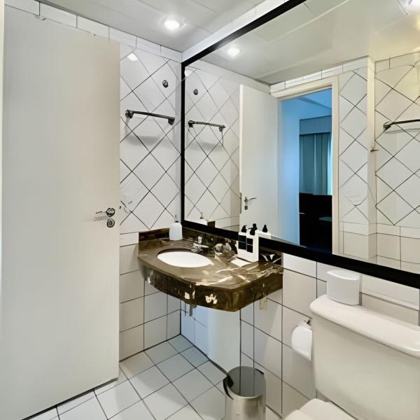 Flat aconchego no hotel Merc Privilege - Foto 3