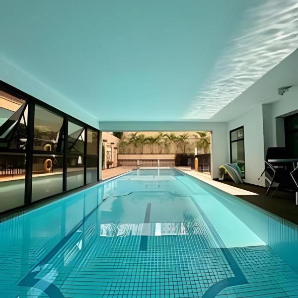 Flat aconchego no hotel Merc Privilege - Foto 4