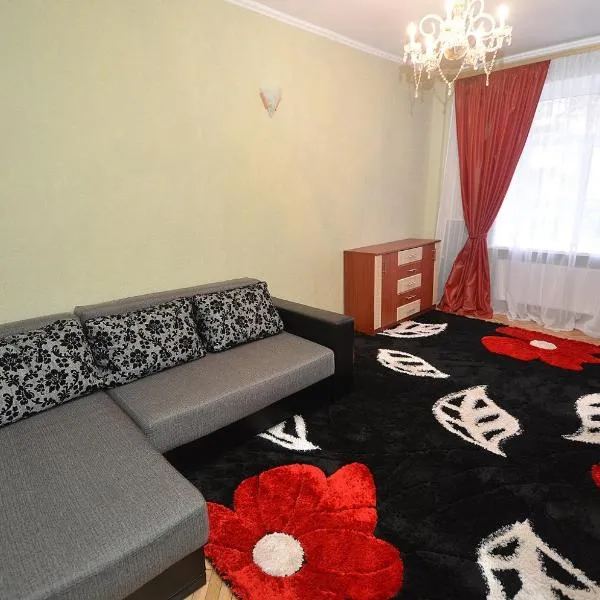 Apartment in the center on Spasskaya Street, viešbutis mieste Gurʼyevka