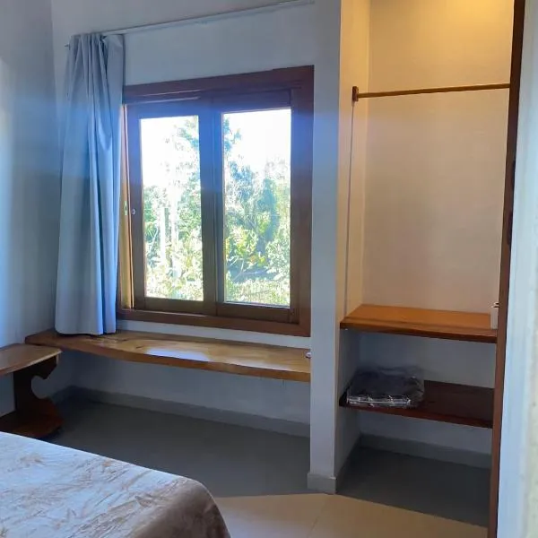 Recanto dos Irmãos, готель у місті Ітаунас