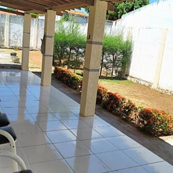Casa de Temporada, Casa Dos Ventos