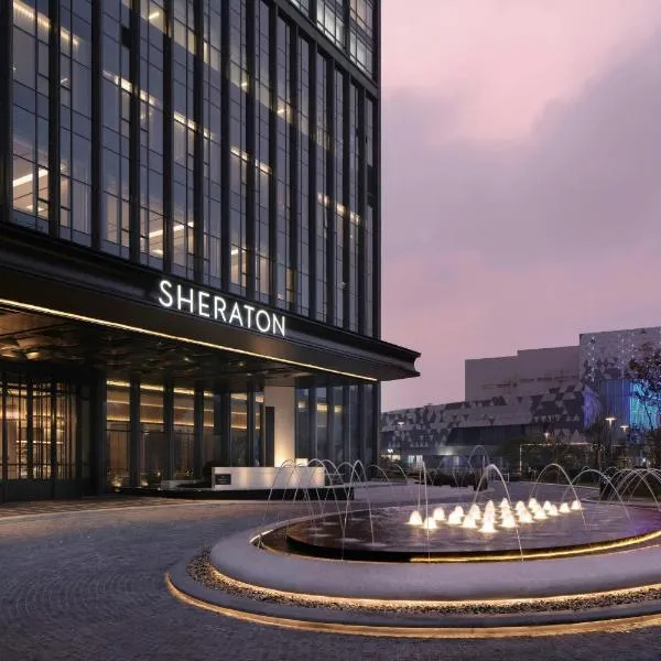 Sheraton Ningbo Yinzhou, Hotel in Ningbo