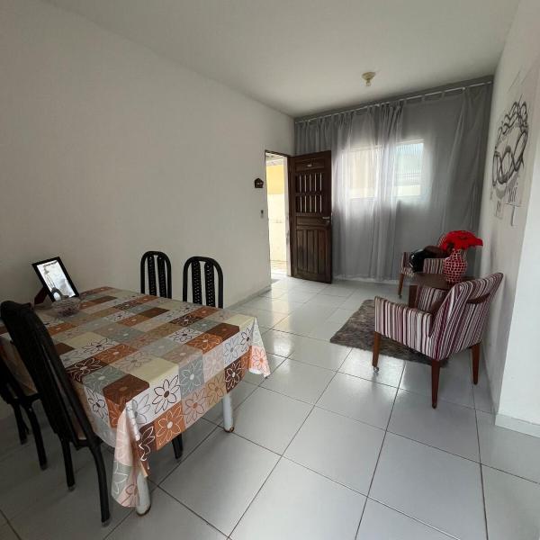 Apartamento simples e Familiar conforto e sossego - Foto 4